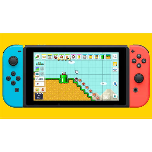 Super Mario Maker 2 Switch UK Super Mario Maker 2 Switch UK